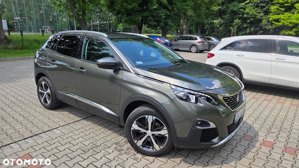 Peugeot 3008 1.2 PureTech GPF Allure S&S EAT8 - 2