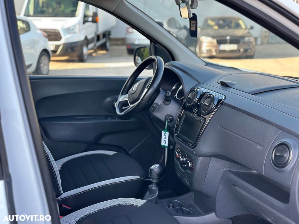 Dacia Lodgy 1.5 Blue dCi Stepway - 7