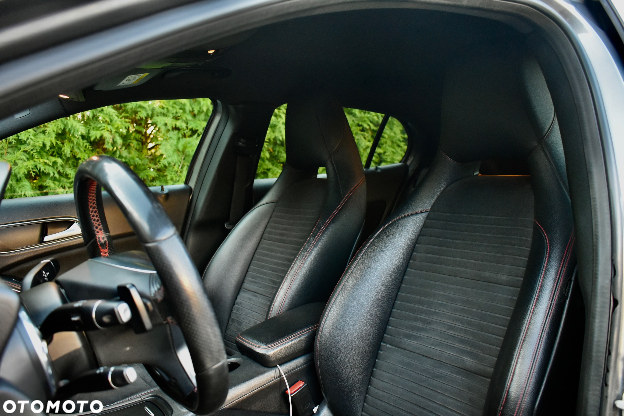 Mercedes-Benz GLA 200 (CDI) d 7G-DCT AMG Line - 10