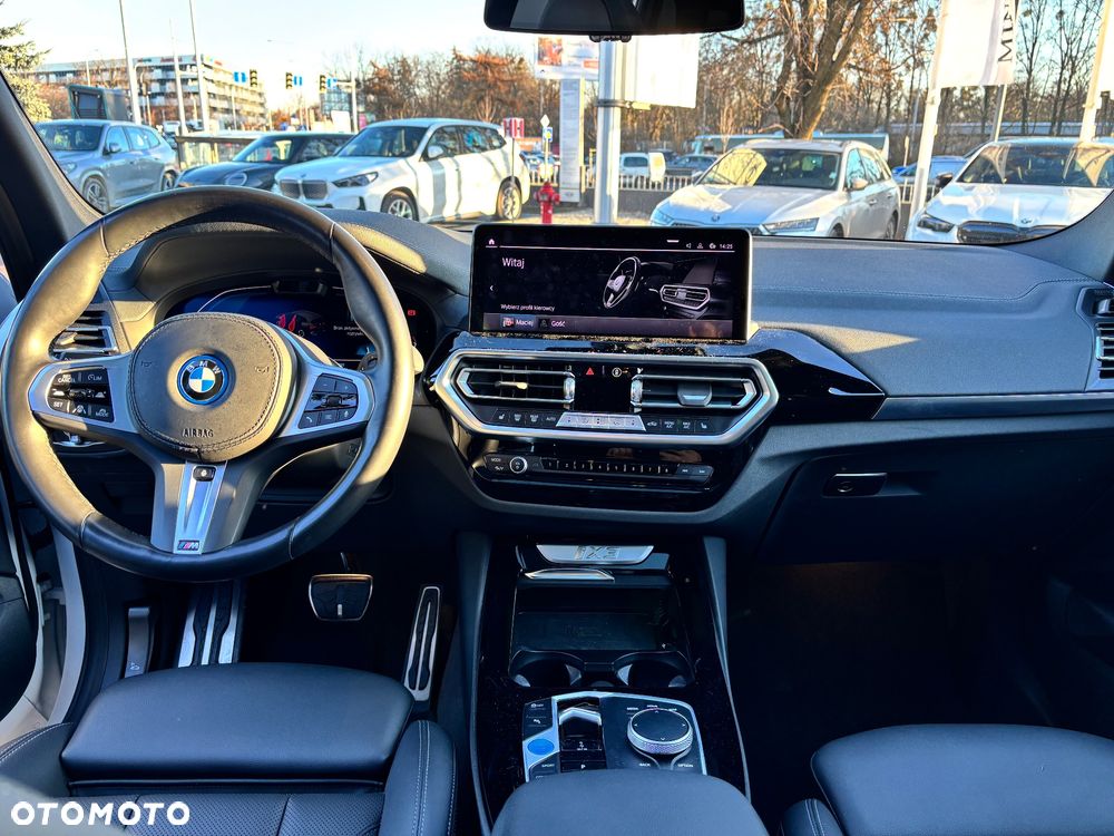 BMW iX3 80kWh Impressive - 10