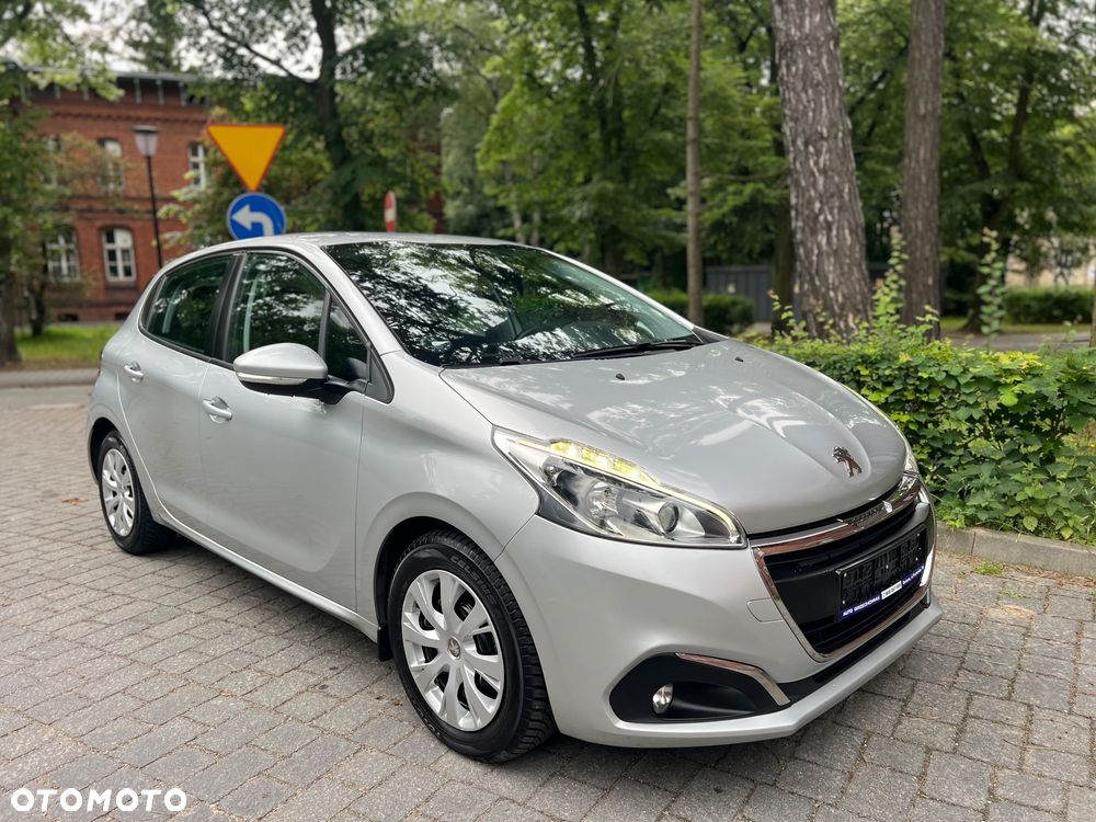 Peugeot 208 Blue-HDi 100 Stop&Start Allure - 4