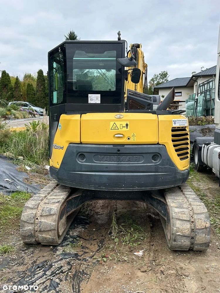 Yanmar ViO80-1A - 2