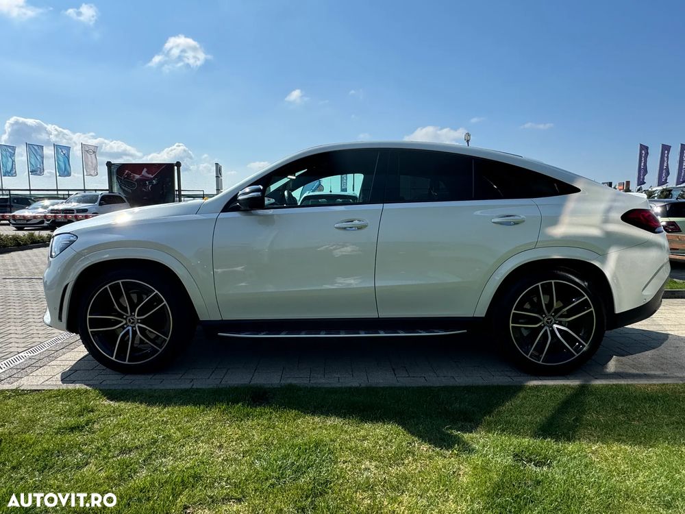 Mercedes-Benz GLE 400 d 4MATIC - 4