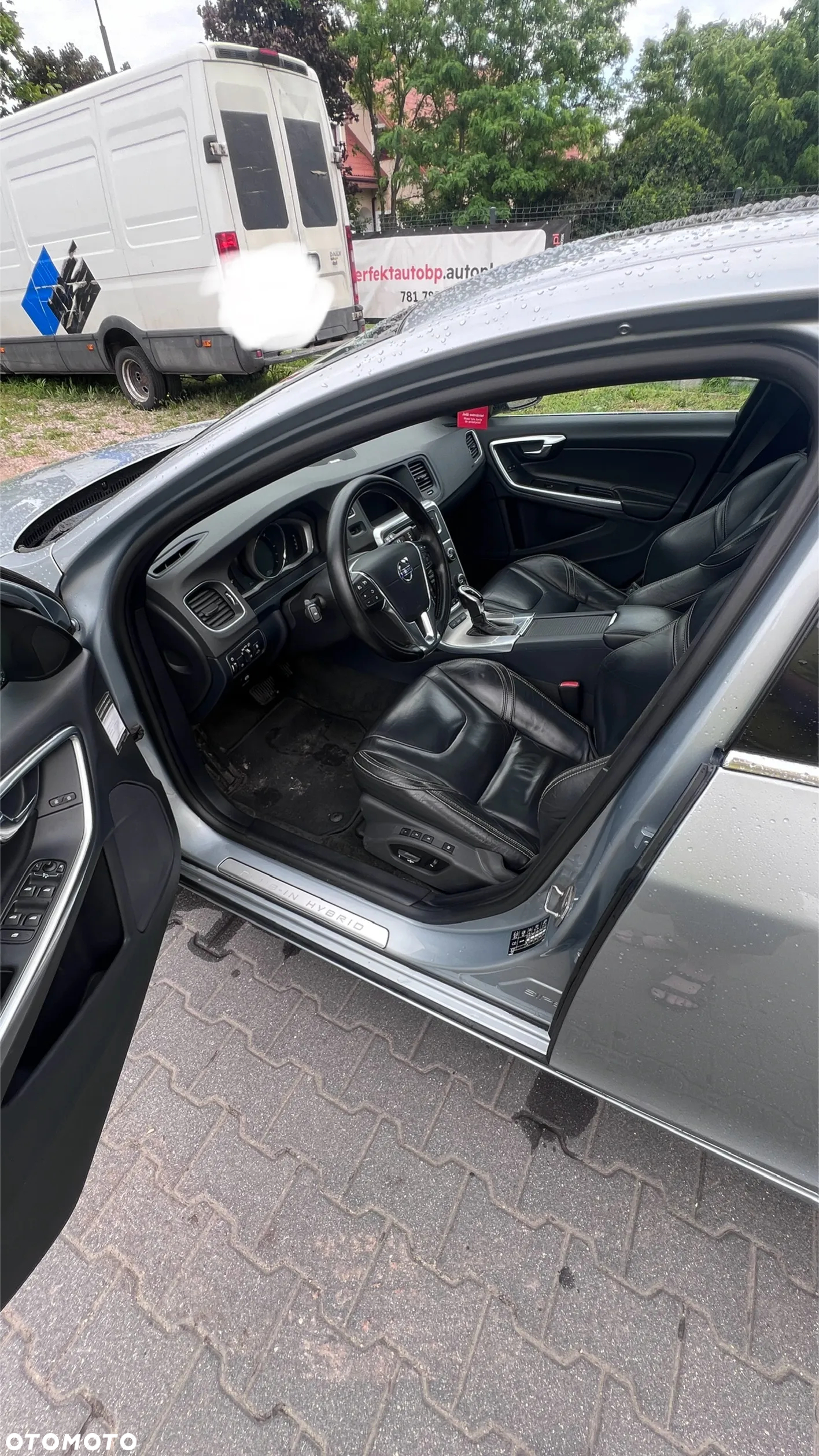 Volvo V60 D6 AWD Plug-in Hybrid Summum - 7