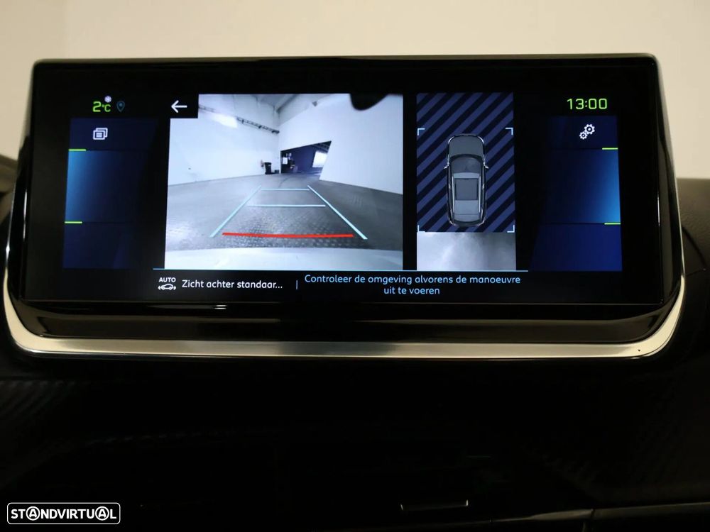 Peugeot e-2008 50 kWh Allure Pack - 4