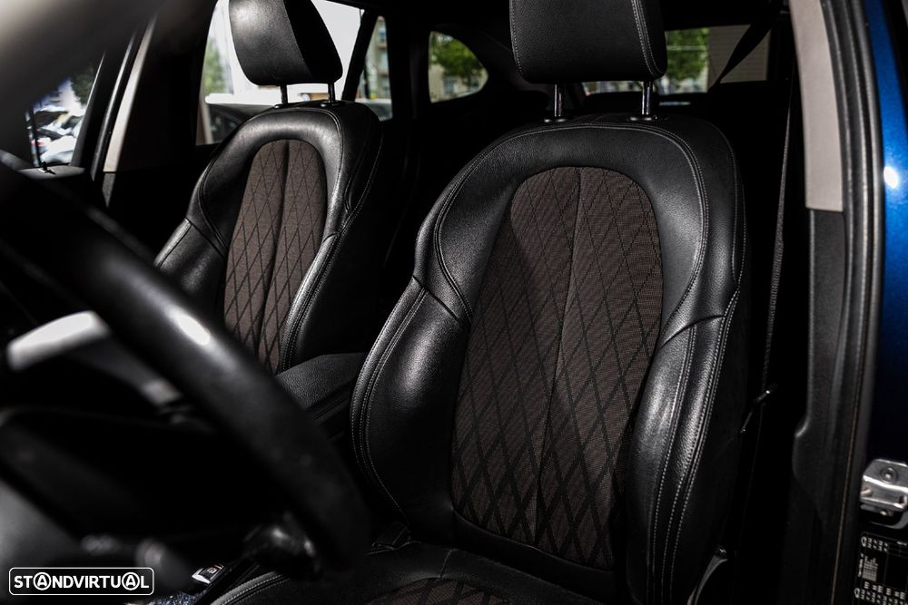 BMW X1 16 d sDrive Line Sport Auto - 21