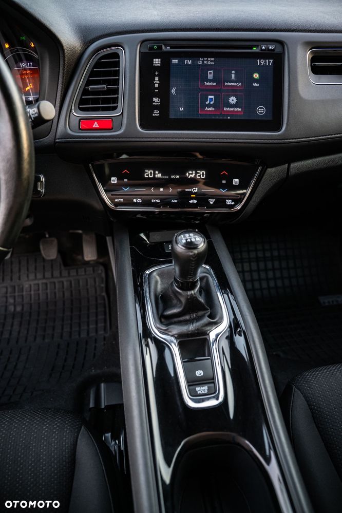 Honda HR-V - 18