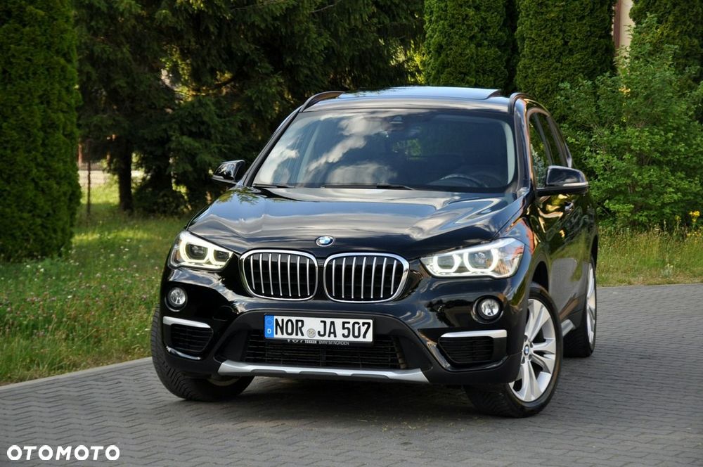 BMW X1 - 8