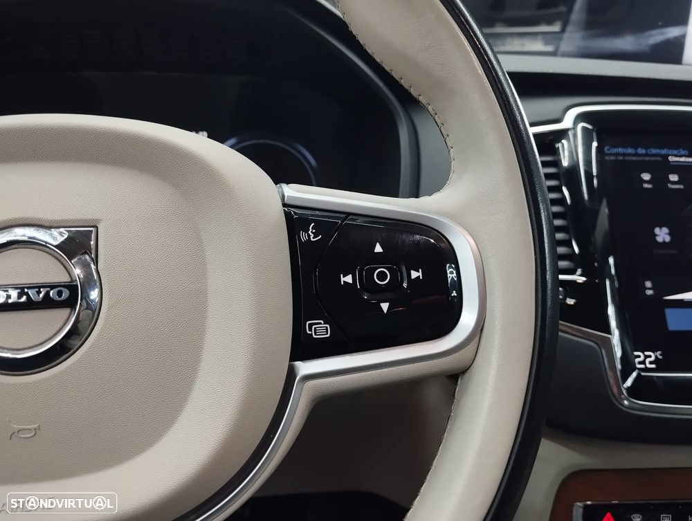 Volvo XC 90 2.0 T8 PHEV Inscription AWD - 26
