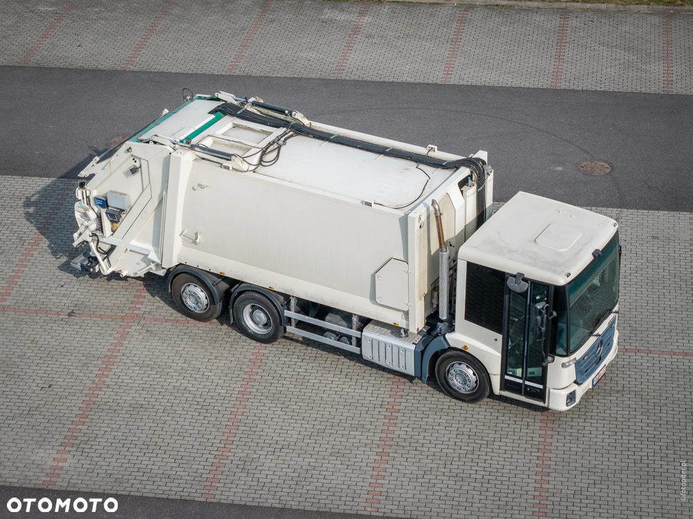 Mercedes-Benz Econic - 4