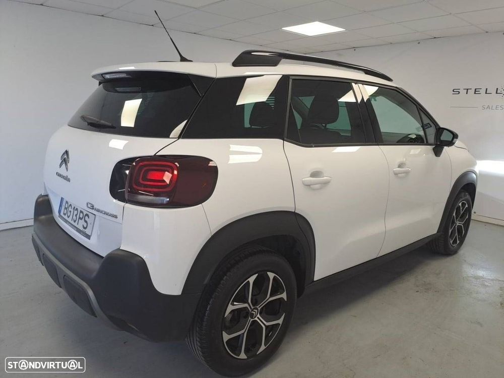 Citroën C3 Aircross 1.2 PureTech Feel Pack - 4