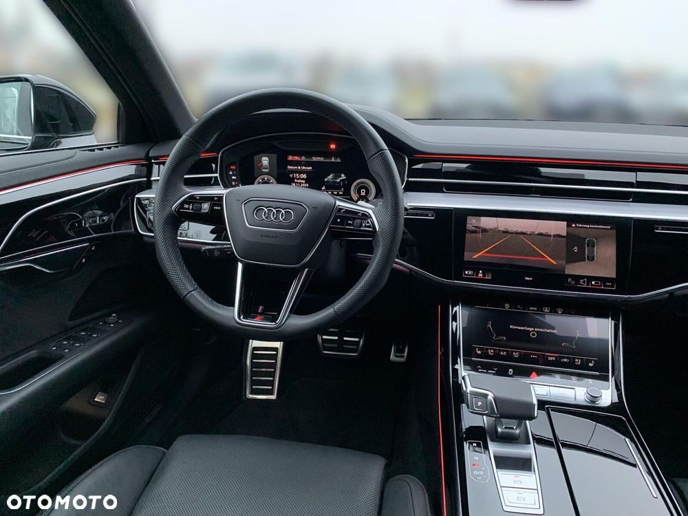 Audi A8 - 18