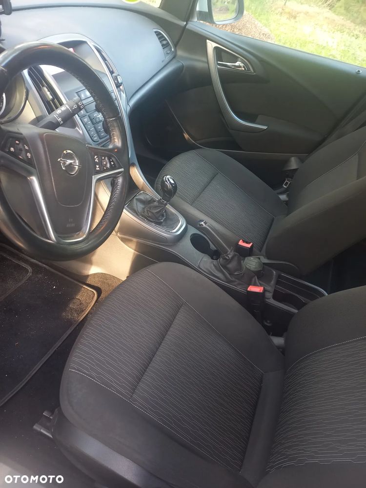 Opel Astra 1.7 CDTI DPF Edition - 10