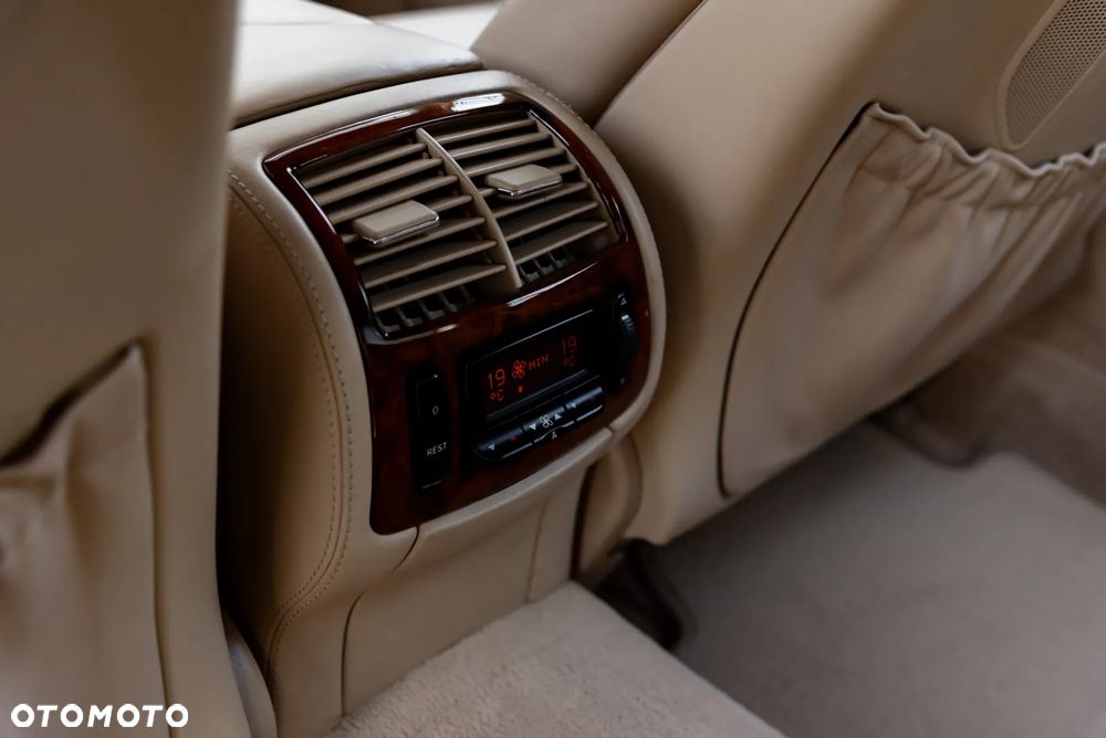 Mercedes-Benz Klasa S 500 L 4-Matic - 23