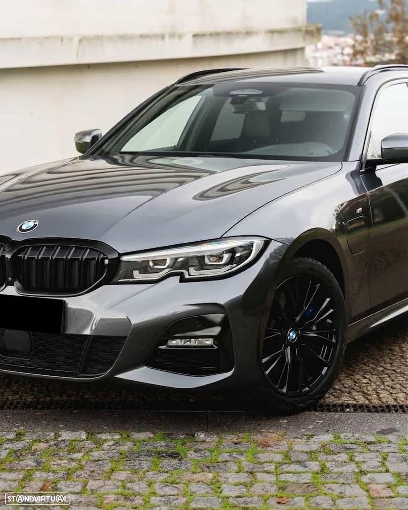 BMW 330 e Aut. M Sport - 16