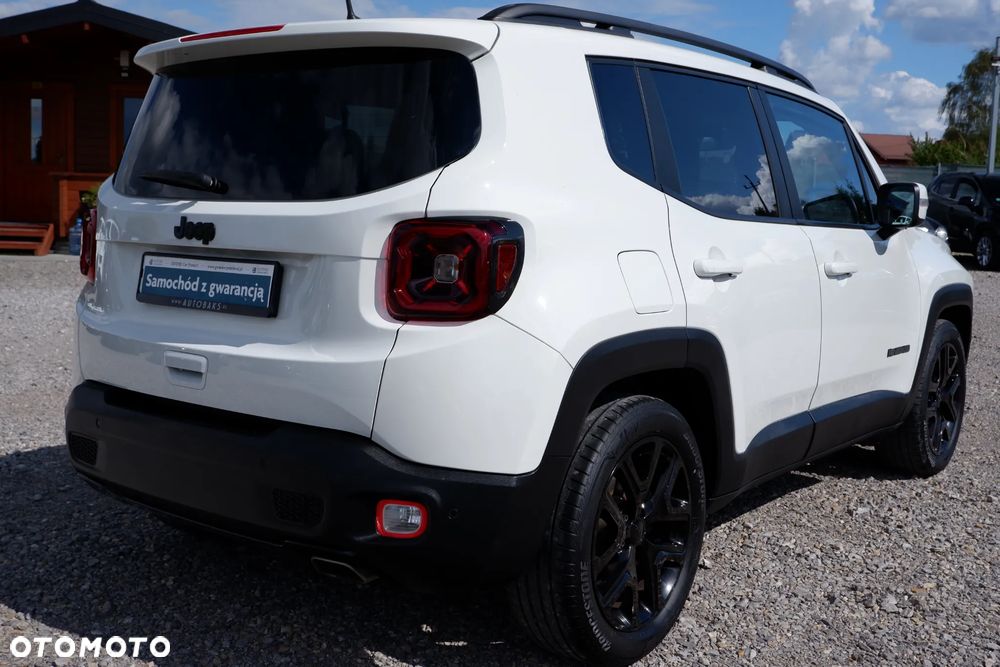 Jeep Renegade 1.3 T-GDI Automatik Longitude - 32