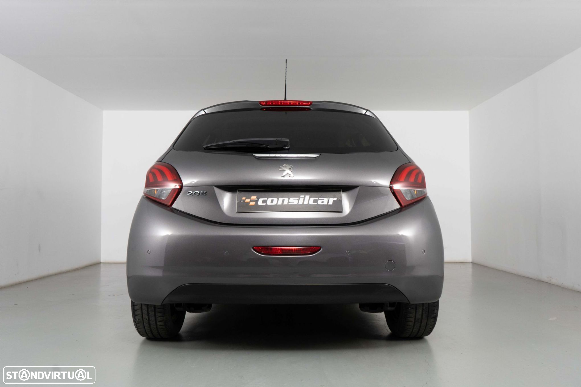 Peugeot 208 1.2 PureTech Style - 4