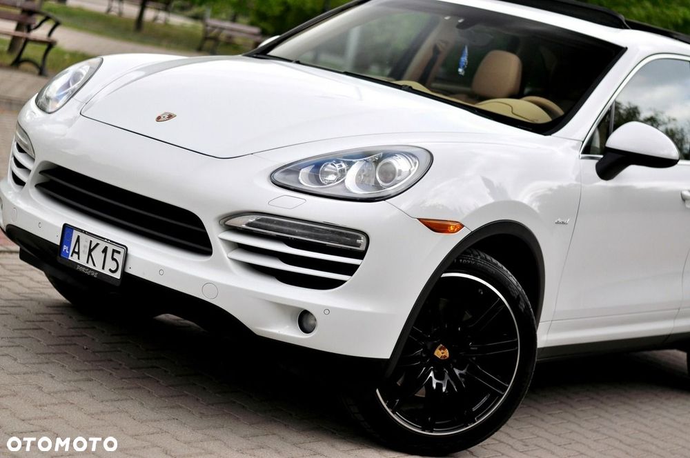 Porsche Cayenne Diesel - 34