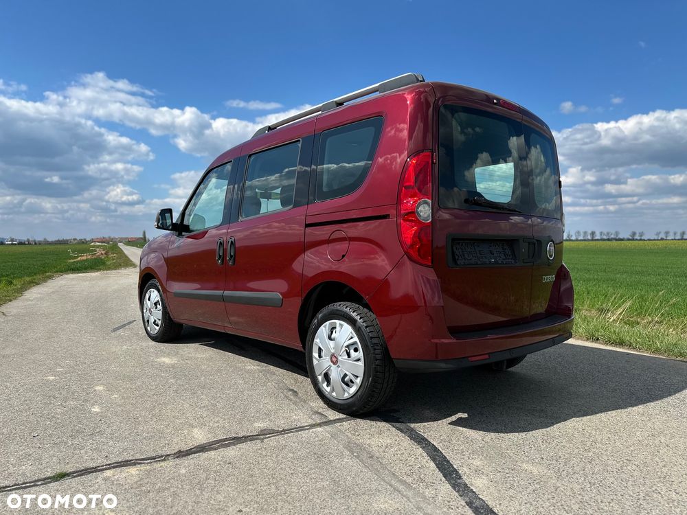Fiat Doblo 2.0 16V Multijet Start&Stopp Emotion Family - 24