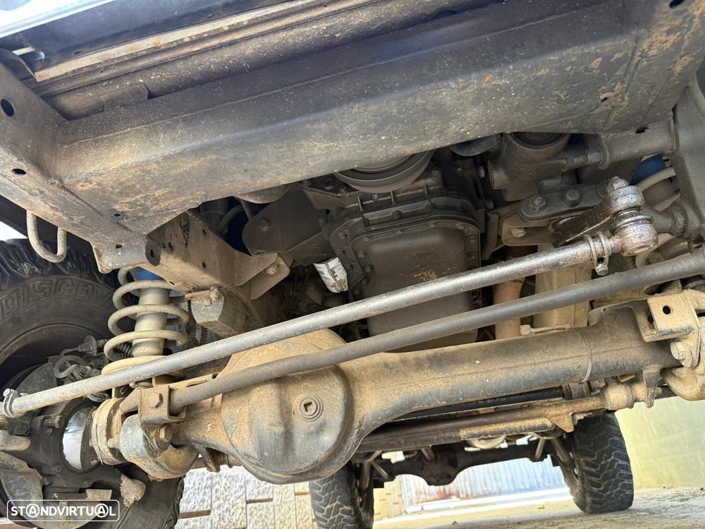 Land Rover Range Rover 2.5 TD VM - 10