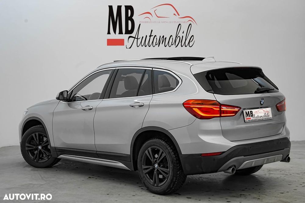 BMW X1 xDrive20d Aut. Sport Line - 7