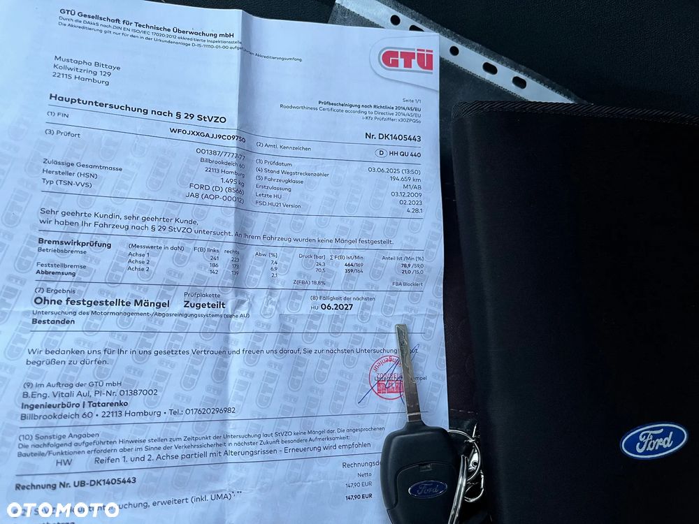 Ford Fiesta 1.25 Titanium - 14