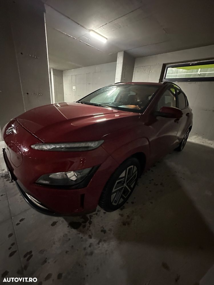 Hyundai KONA 204CP Highway - 2