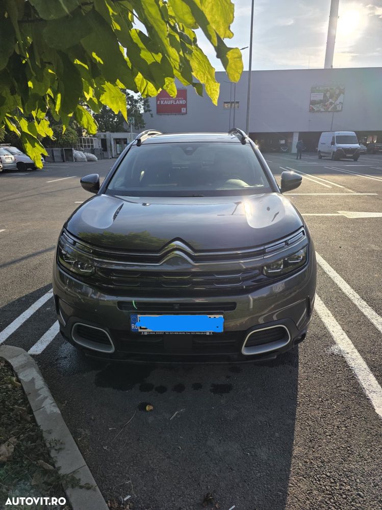Citroën C5 Aircross