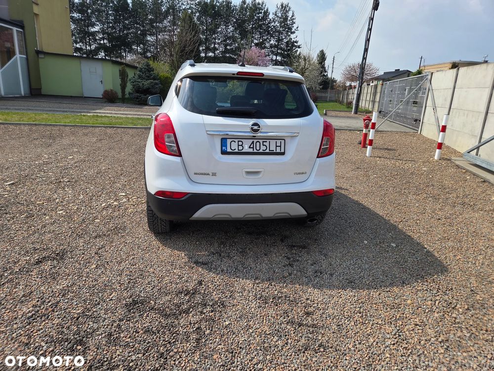 Opel Mokka - 4