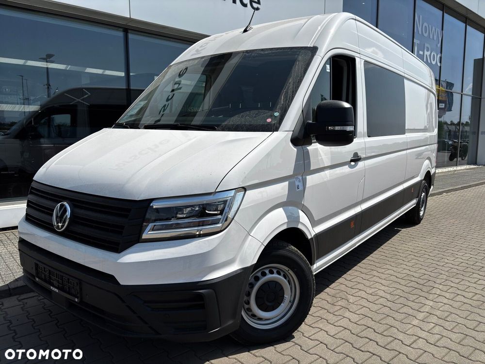 Volkswagen Crafter 2.0 TDI 140 KM L4H3 6-manual 7m - 4