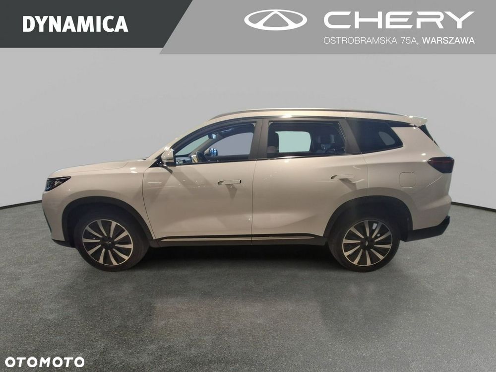 Chery Tiggo 8 - 8