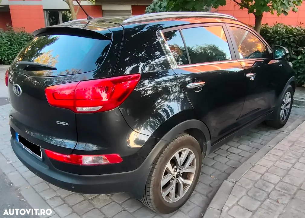 Kia Sportage 2.0 DSL MT 4x4 STYLE - 3