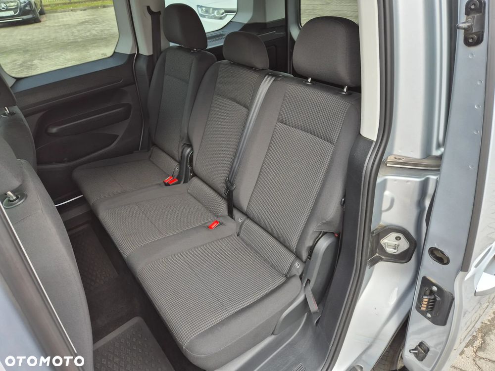 Volkswagen Caddy 2.0 TDI - 14