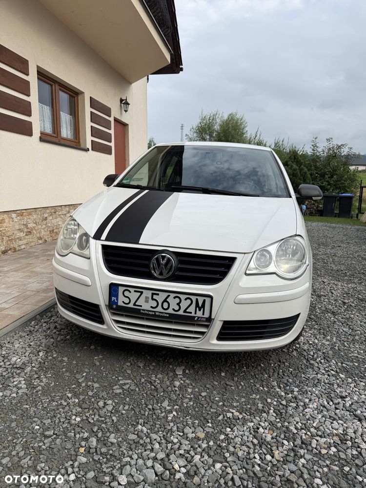 Volkswagen Polo 1.4 16V Trendline - 3
