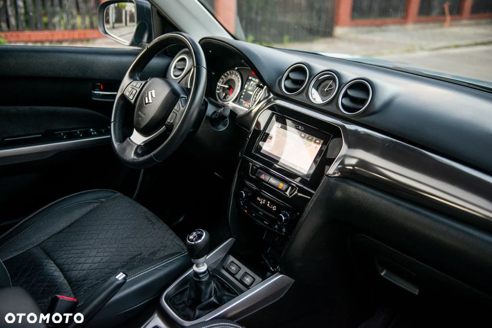 Suzuki Vitara - 37