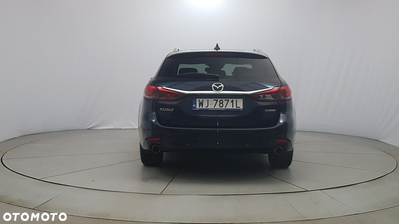 Mazda 6 - 6