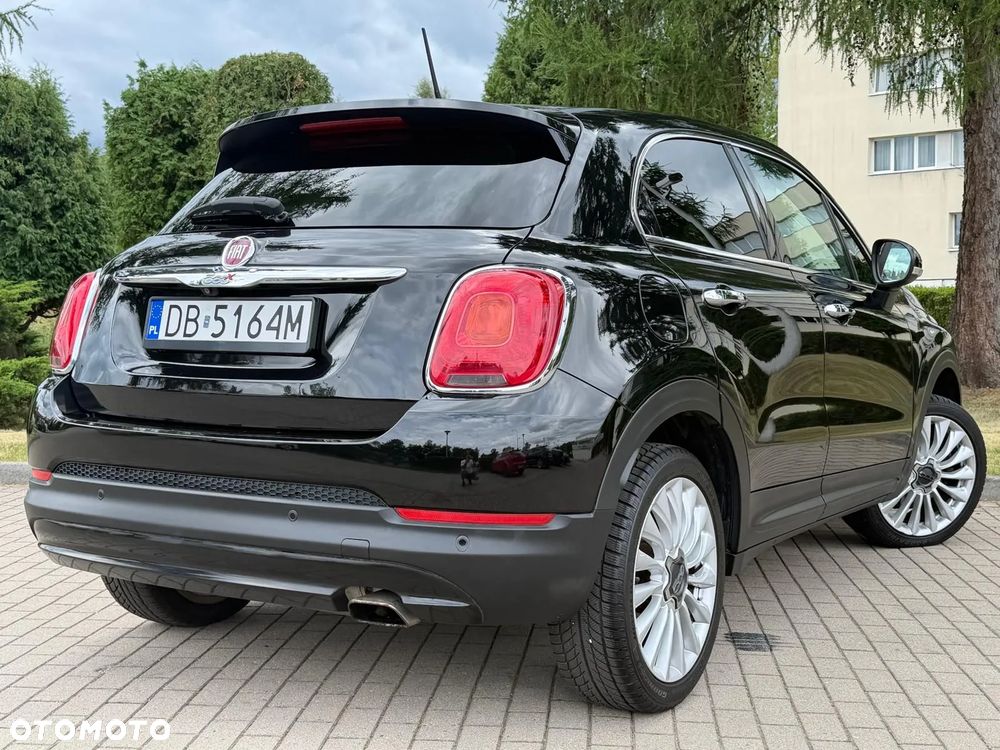 Fiat 500X 1.4 MultiAir 4x2 S&S Lounge - 23