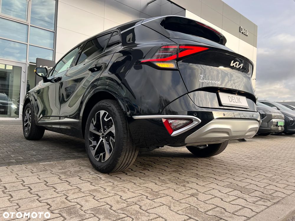 Kia Sportage 1.6 T-GDI Business Line 2WD DCT - 14
