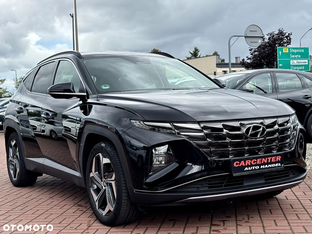 Hyundai Tucson 1.6 T-GDi 48V-Hybrid 2WD Prime - 2