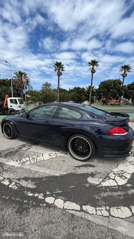BMW M6 Cabrio - 10