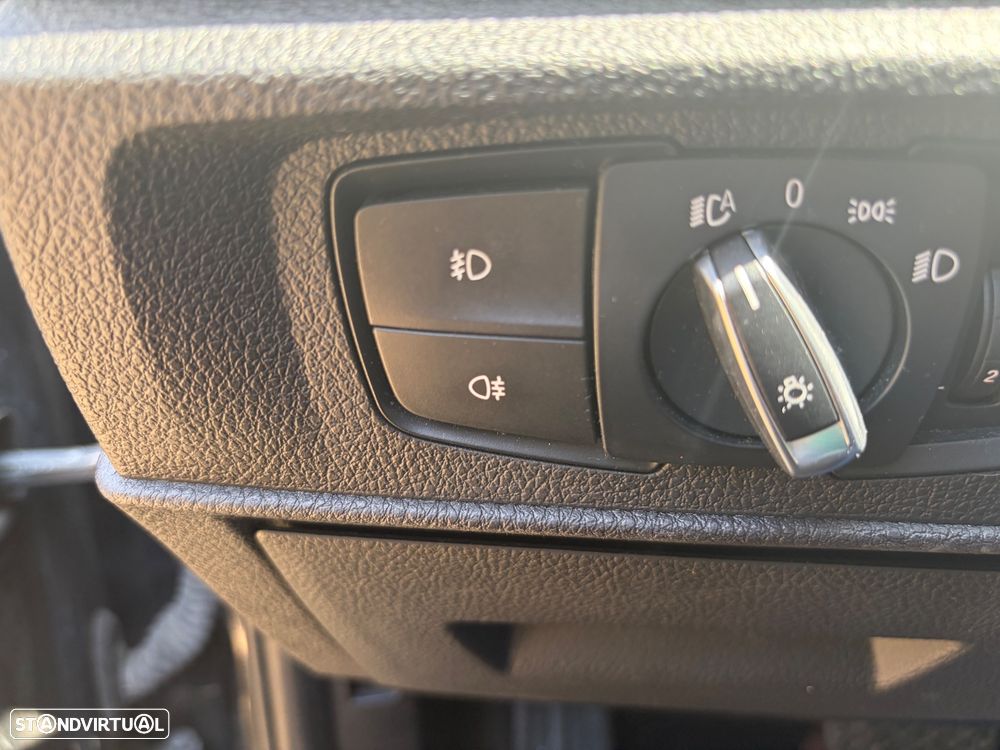 BMW 116 d Aut. Advantage - 19