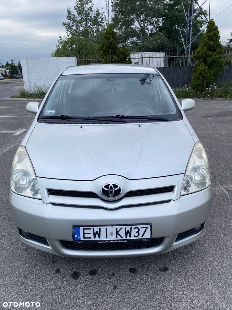 Toyota Corolla Verso 1.8 Prestige + 7os - 3