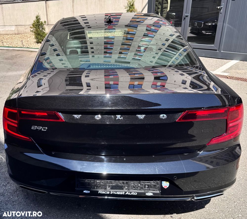 Volvo S90 D4 AWD Geartronic Inscription - 5
