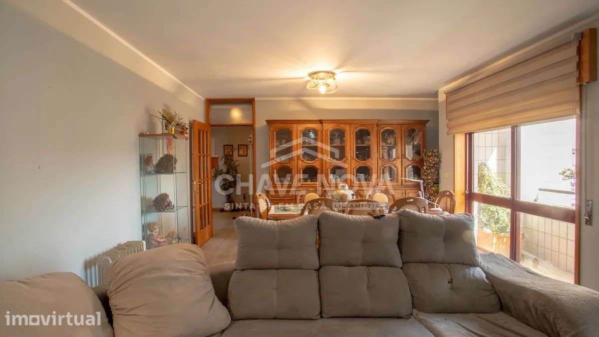 T3 Condominio Fechado c/ Lugar de Garagem em Rio Tinto - Grande imagem: 3/30