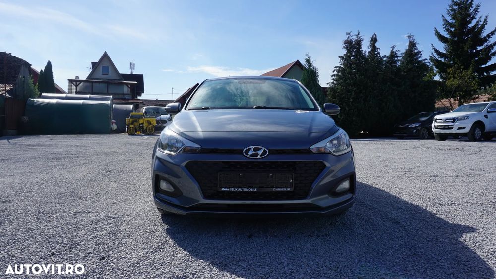 Hyundai i20 1.2 Style - 1