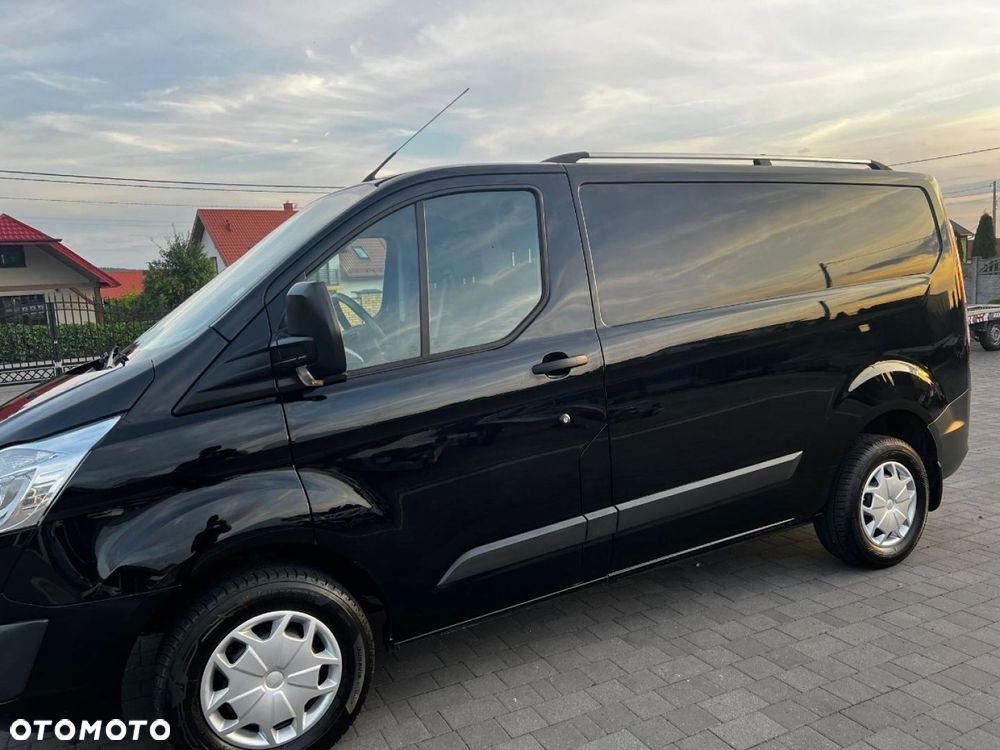 Ford Custon 2.0 130ps. z Niemiec Serwisowany w ASO Stan jak Nowy - 18