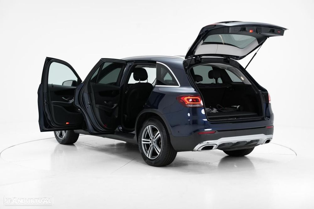 Mercedes-Benz GLC 300 de 4Matic Business Solutions Frota - 6