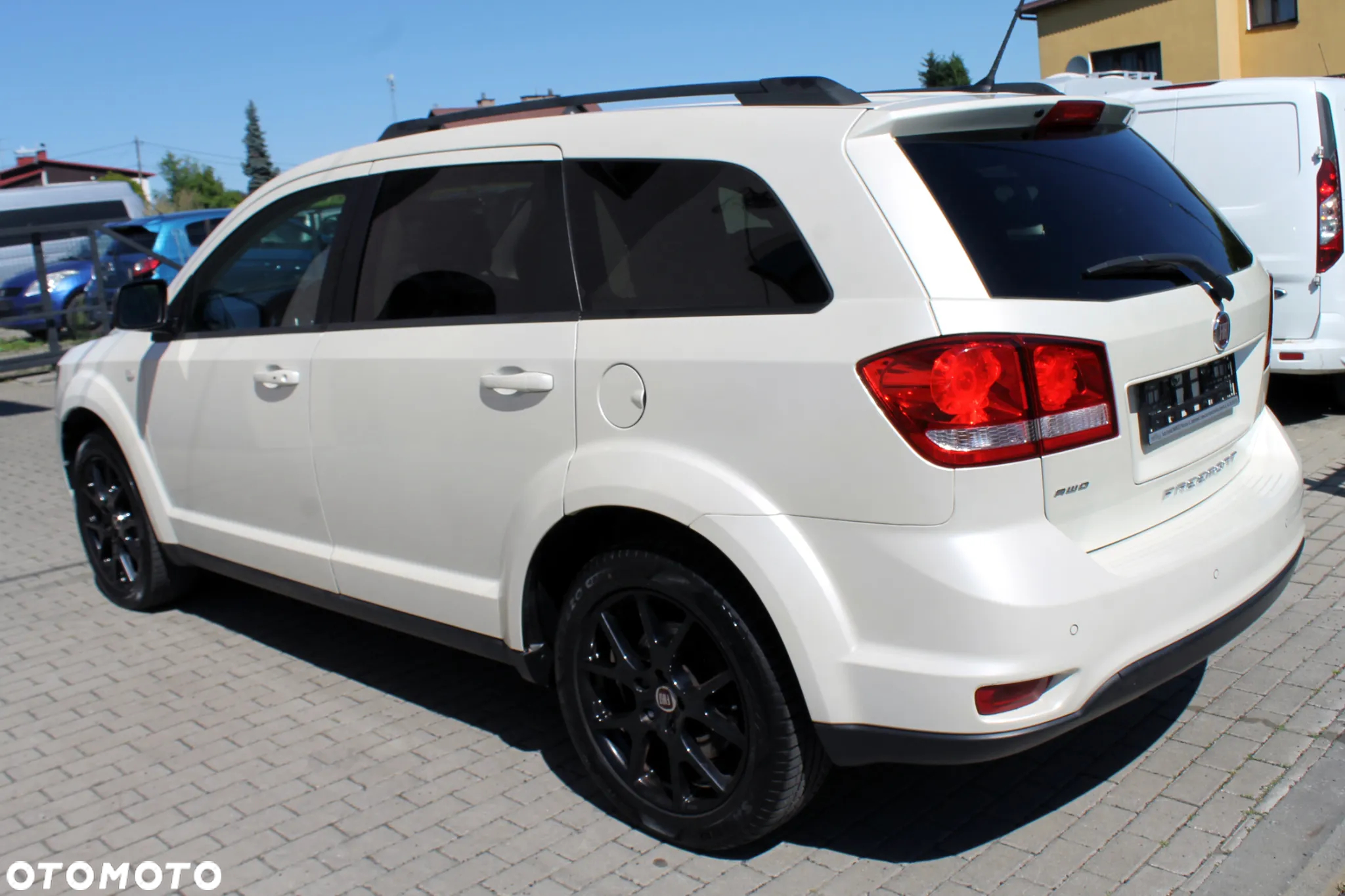 Fiat Freemont 2.0 Multijet Lounge AWD - 5