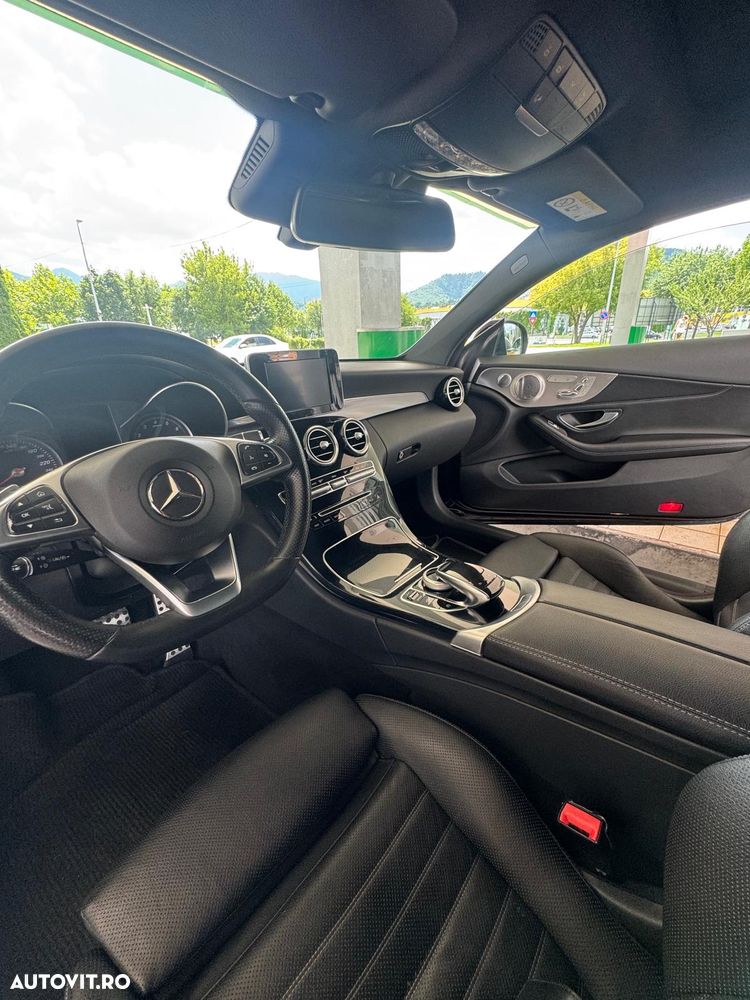 Mercedes-Benz C 300 7G-TRONIC - 7