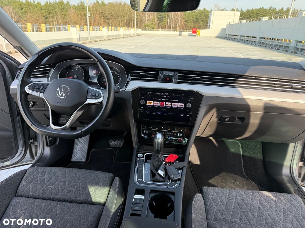 Volkswagen Passat 1.5 TSI EVO Business DSG - 24